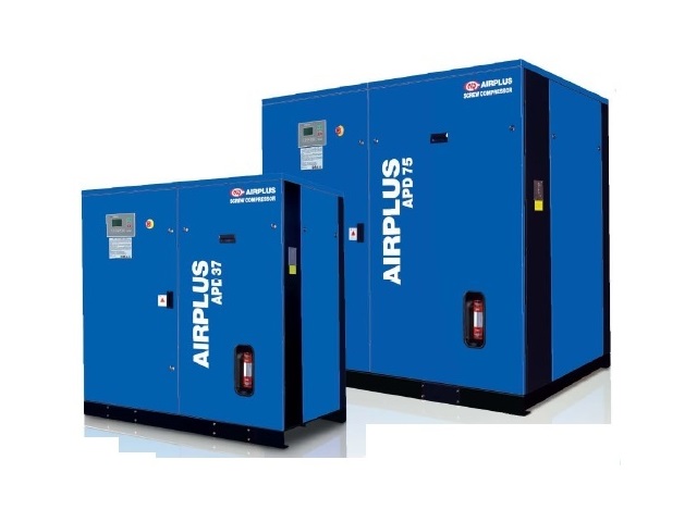 LG Airplus Screw Compressor